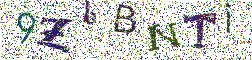 Kuva CAPTCHA