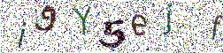 Kuva CAPTCHA