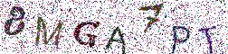 Kuva CAPTCHA