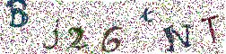 Kuva CAPTCHA